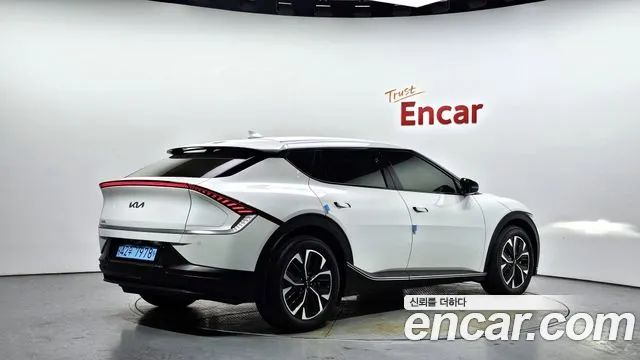 Kia EV6 id 2658518 из Кореи 3