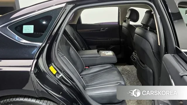 Genesis G80 (RG3) 2021 Черный из Кореи, фото 3