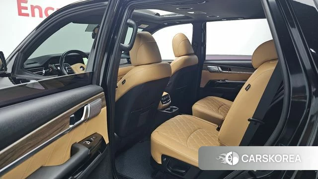Kia Mohave Master 2021 Черный из Кореи, фото 3