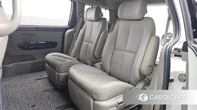 Kia The New Carnival 2020 Белый из Кореи, фото 3