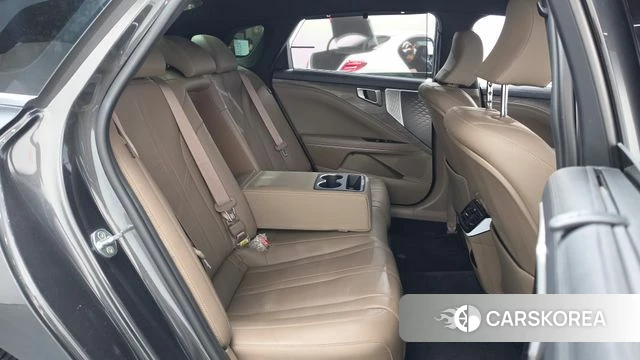 Kia K8 2021 Серый из Кореи, фото 3