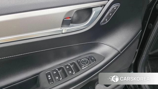 Hyundai The New Grandeur IG 2021 Черный из Кореи, фото 3