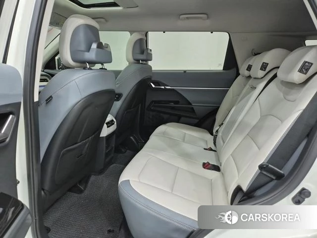 Ssangyong The New Torres 2024 Белый из Кореи, фото 3