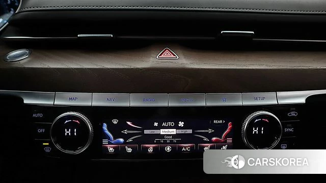 Genesis G80 (RG3) 2020 Черный из Кореи, фото 3