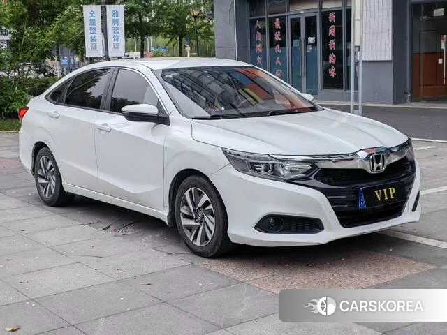 Honda Lingpai 2021 Белый из Китая, фото 3