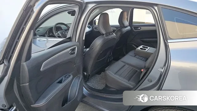 Renault Korea (Samsung) XM3 2023 Серый из Кореи, фото 3