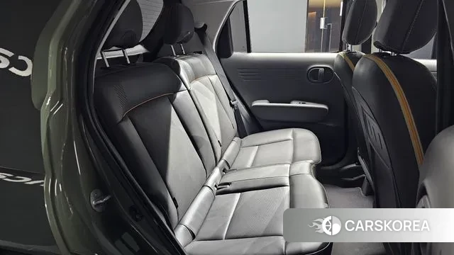 Hyundai Casper 2022 Цвет тростника из Кореи, фото 3