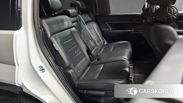 Hyundai Santa Fe (MX5) 2025 Белый из Кореи, фото 3