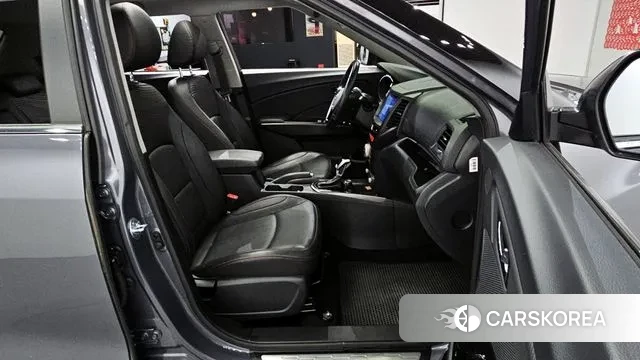 Ssangyong Tivoli Air 2019 Серый из Кореи, фото 3
