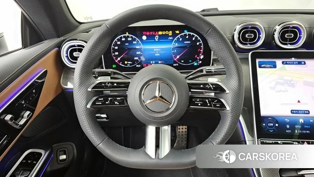 Mercedes-Benz CLE-Class C236 2024 Белый из Кореи, фото 3