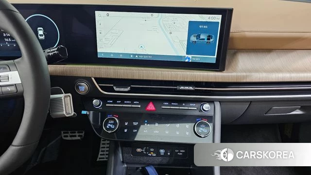 Hyundai Sonata D Edge Hybrid (DN8) 2026 Белый из Кореи, фото 3