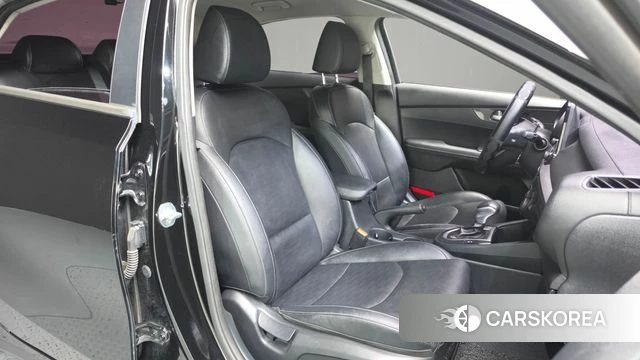 Kia Come New K3 2018 Черный из Кореи, фото 3