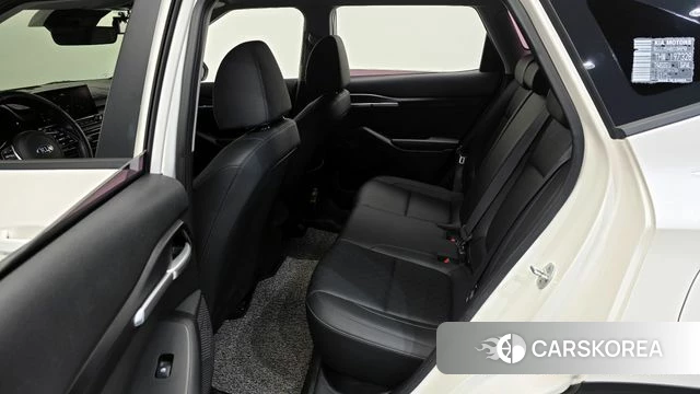 Kia Seltos 2021 Белый из Кореи, фото 3