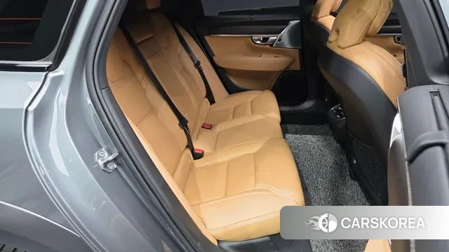 Volvo V90 Cross-Country 2019 Серый из Кореи, фото 3