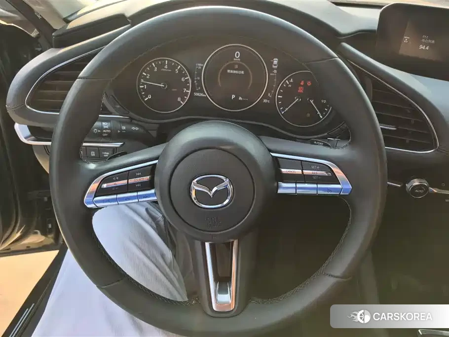 Mazda 3 2023 Silver/gray из Китая, фото 3