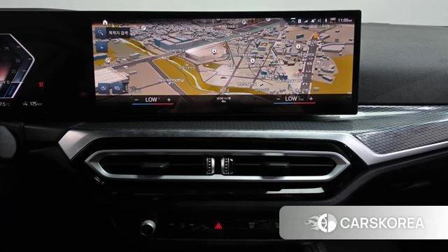 BMW i4 2023 Черный из Кореи, фото 3