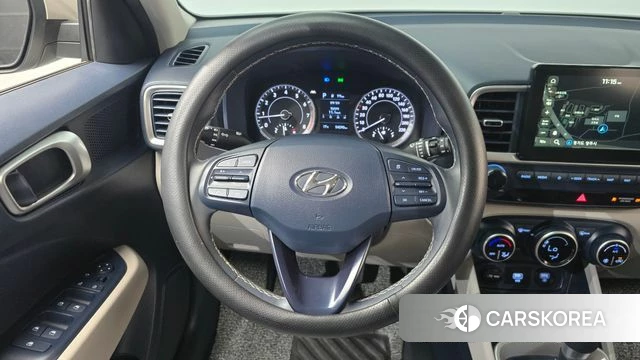 Hyundai Venue 2020 Серый из Кореи, фото 3