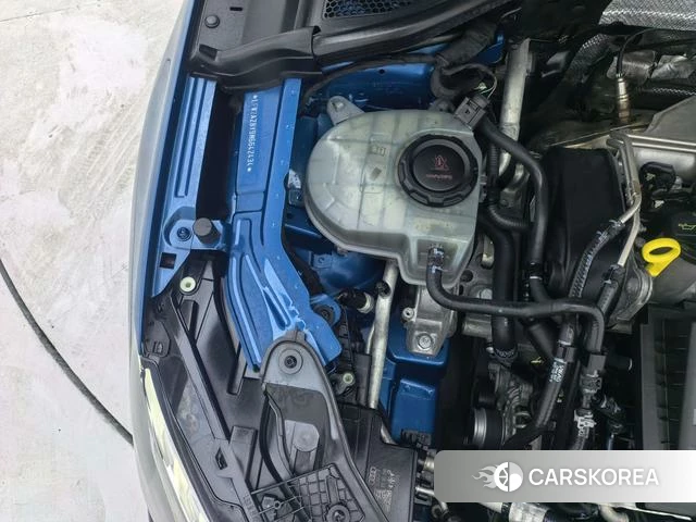 Audi A3 2023 Синий из Китая, фото 3