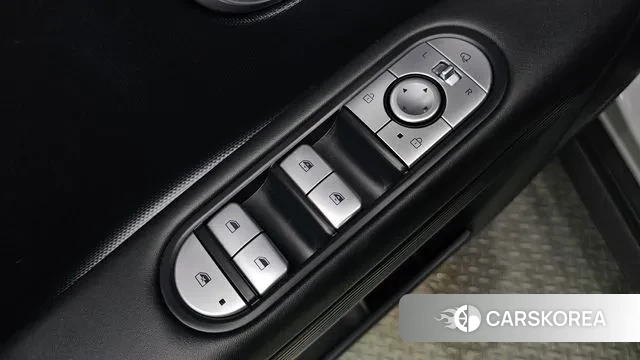 Hyundai Ionic 5 2022 Серебристо-серый из Кореи, фото 3