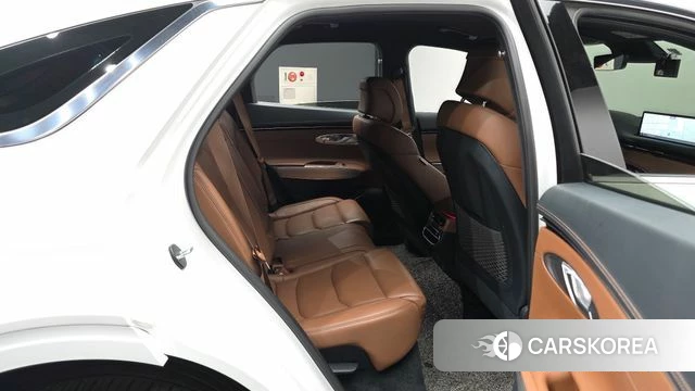 Genesis GV70 2022 Белый из Кореи, фото 3
