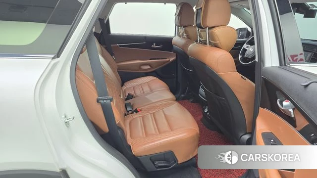 Kia The New Sorento 2019 Белый из Кореи, фото 3