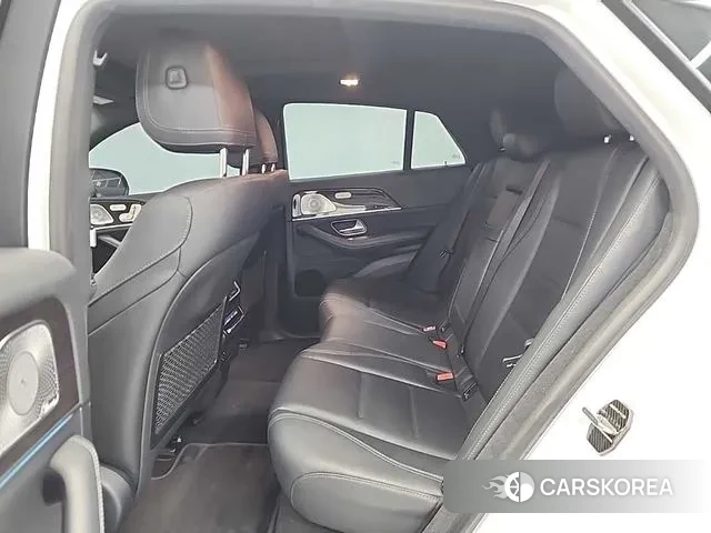 Mercedes-Benz GLE-Class W167 2021 Белый из Кореи, фото 3