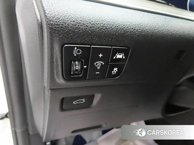 Kia K5 3rd generation 2021 Белый из Кореи, фото 3