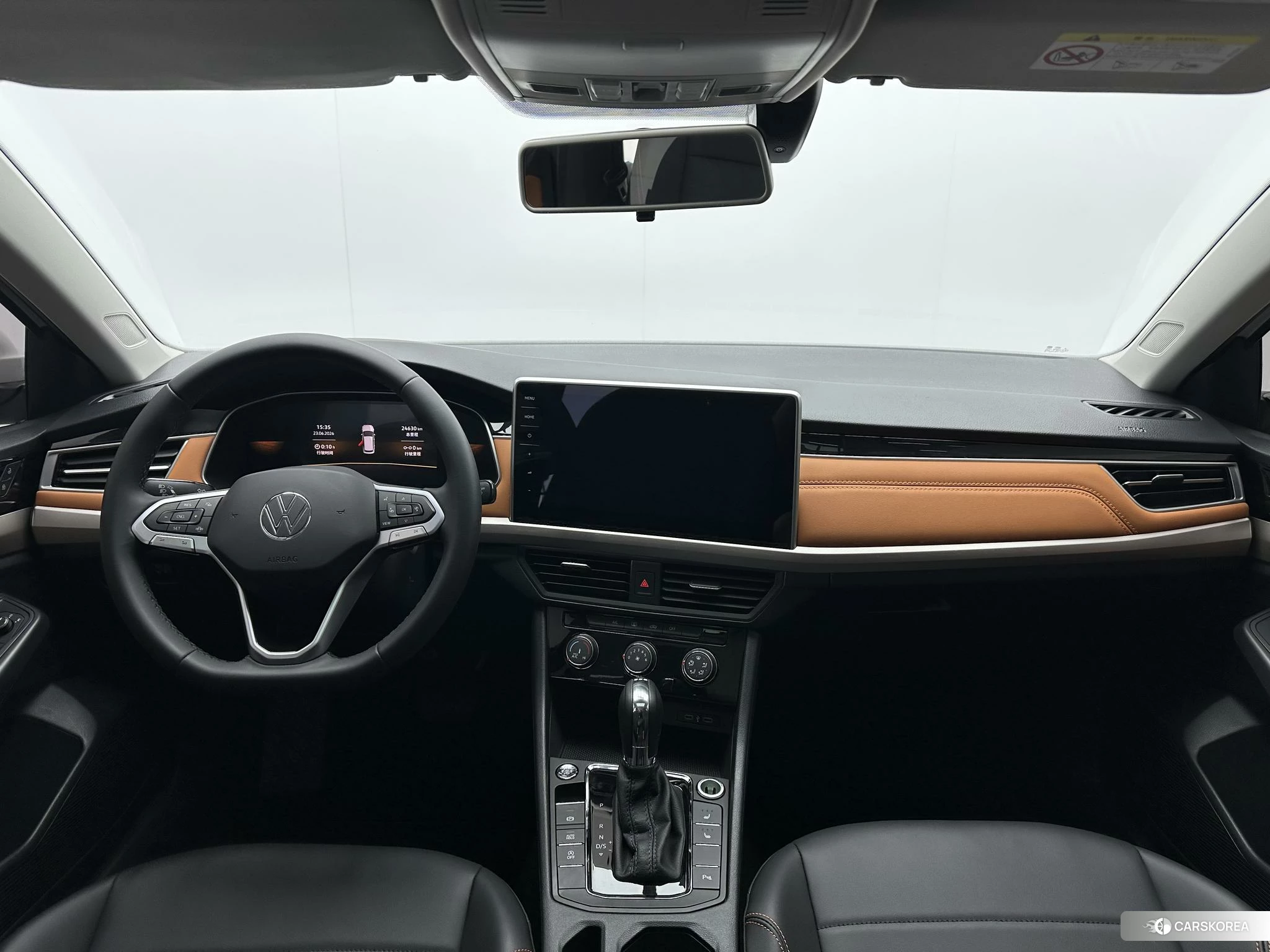 Volkswagen Bora 2022 Белый из Китая, фото 3