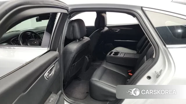 Renault Korea (Samsung) SM6 2020 Белый из Кореи, фото 3