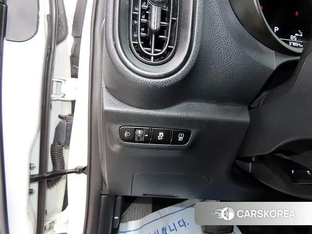 Kia Morning Urban (JA) 2022 Белый из Кореи, фото 3