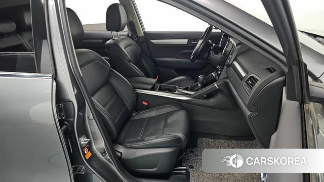 Renault Korea (Samsung) QM6 2018 Серый из Кореи, фото 3