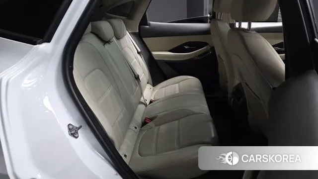 Jaguar E-PACE 2019 Белый из Кореи, фото 3