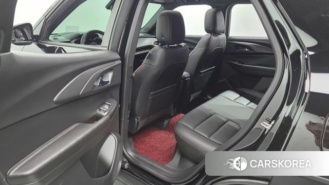 Chevrolet (GM Daewoo) Trailblazer 2021 Черный из Кореи, фото 3