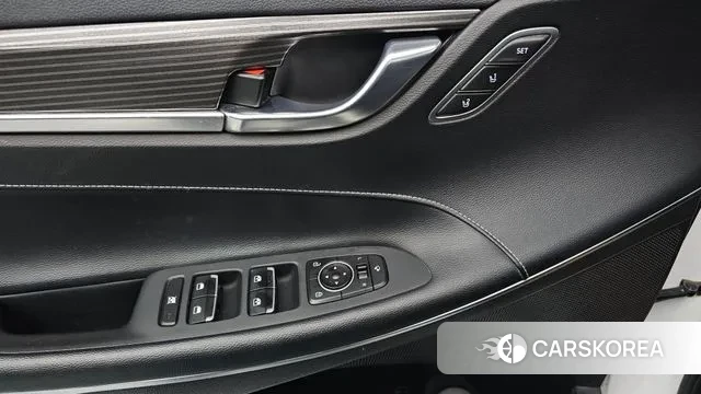 Hyundai Grandeur IG 2018 Белый из Кореи, фото 3