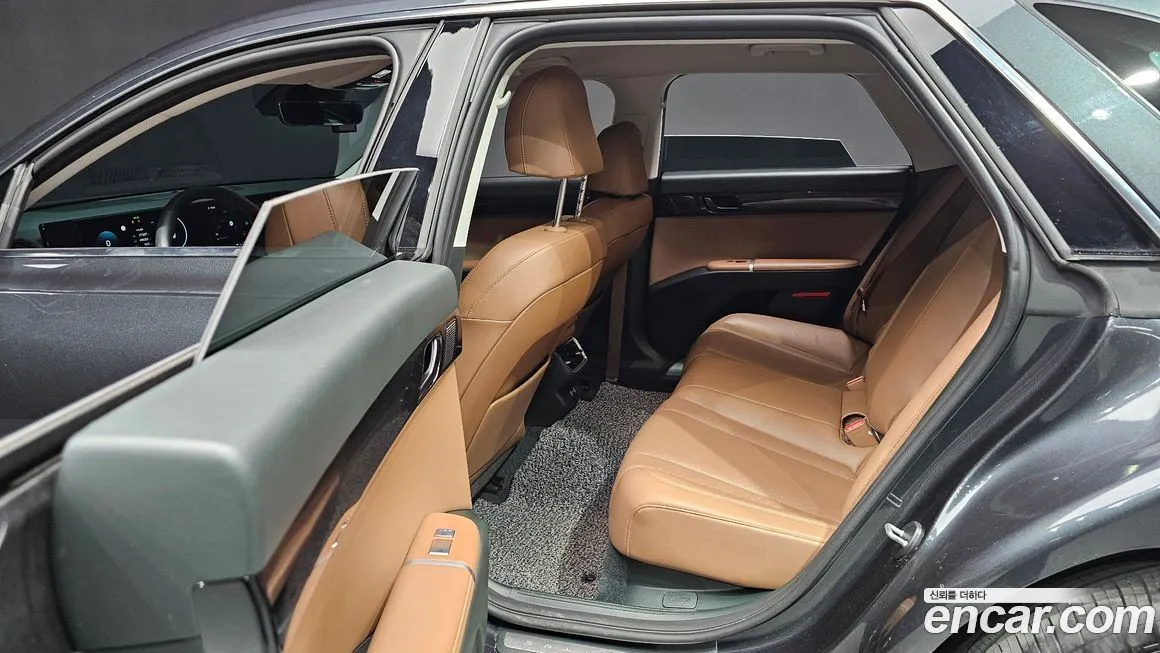 Hyundai Grandeur (GN7) id 2163496 из Кореи 3