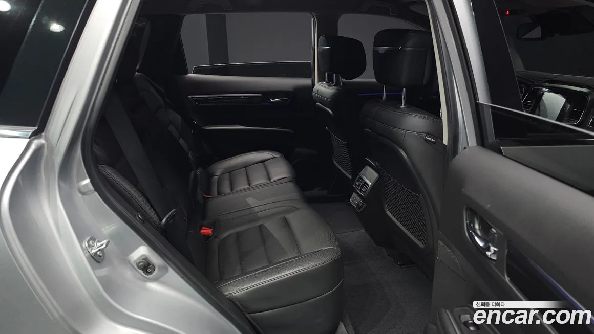 Renault Korea (Samsung) QM6 2019 Серебряный из Кореи, фото 3