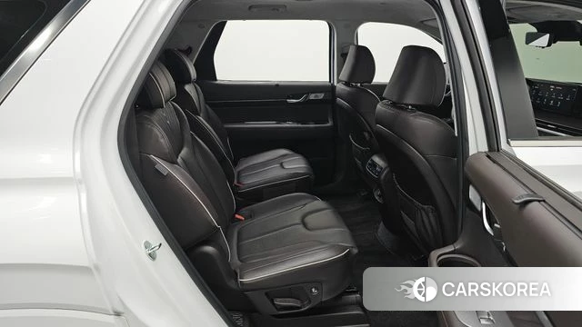 Hyundai The New Palisade 2022 Белый из Кореи, фото 3