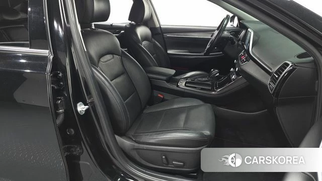 Hyundai Grandeur IG 2018 Черный из Кореи, фото 3