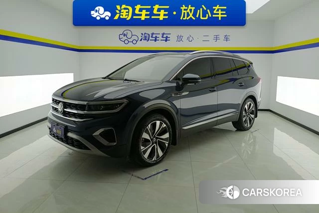 Volkswagen Lanjing 2022 Черный из Китая, фото 3