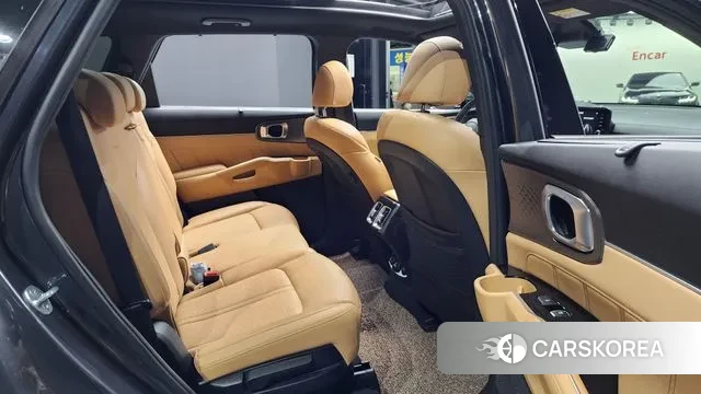 Kia Sorento 4th Generation 2021 Серый из Кореи, фото 3