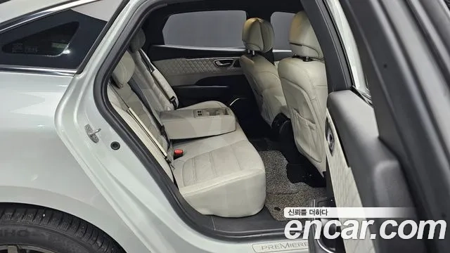 Renault Korea (Samsung) SM6 2019 Белый из Кореи, фото 3