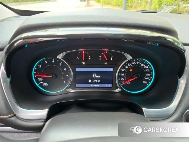 Chevrolet (GM Daewoo) Traverse 2020 Черный из Кореи, фото 3