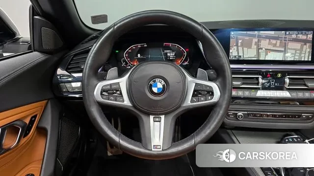 BMW Z4 (G29) 2022 Белый из Кореи, фото 3