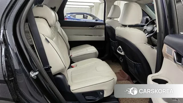 Hyundai Palisade 2019 Синий из Кореи, фото 3