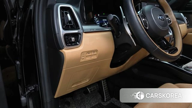 Kia Sorento 4th Generation 2020 Черный из Кореи, фото 3