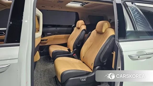 Kia Carnival 4th generation 2020 Белый из Кореи, фото 3