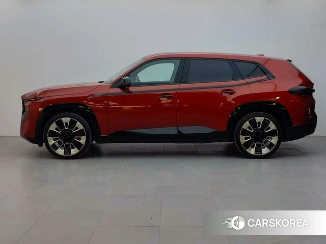 BMW XM 2024 Красный из Китая, фото 3