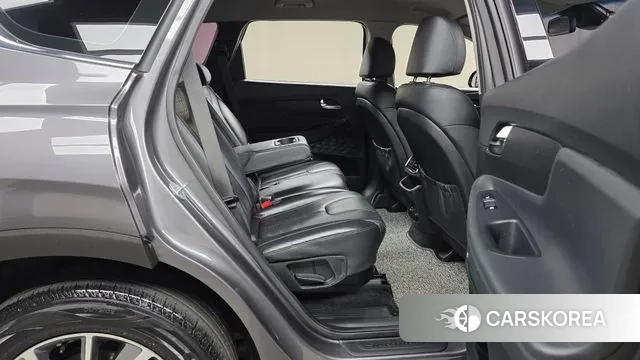 Hyundai Santa Fe TM 2018 Серый из Кореи, фото 3