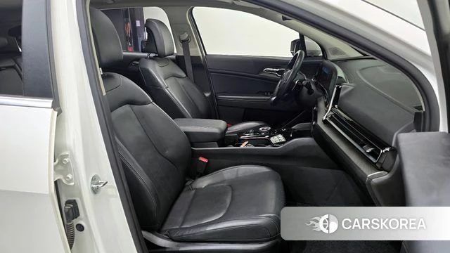 Kia Sportage 5th Generation 2021 Белый из Кореи, фото 3