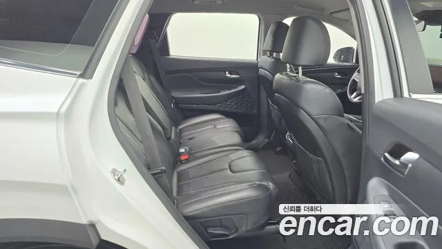 Hyundai The New Santa Fe id 2706399 из Кореи 3